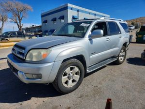 Toyota 4Runner LIMITED 4.0L 6 2003