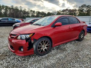 Toyota Corolla BASE 1.8L 4 2012