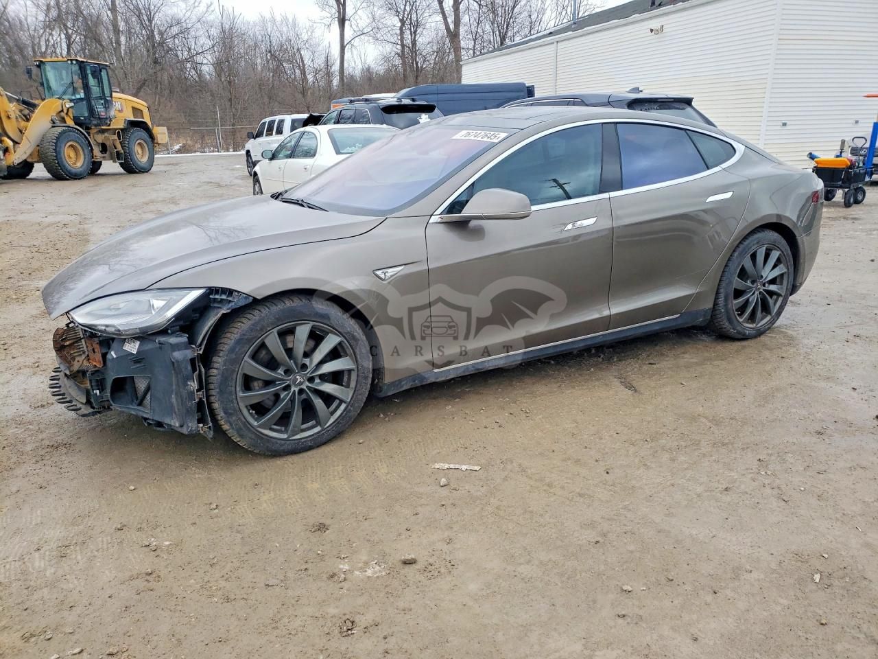 Tesla Cybertruck 2015