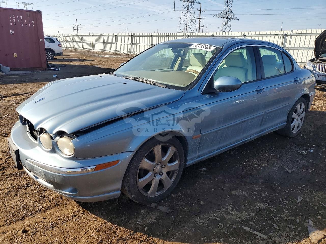 Jaguar X-Type 3.0 3.0L 6 2006