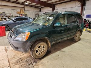 Honda CR-V EX 2.4L 4 2002