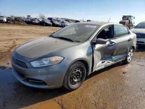 Dodge Dart SE 1.4L 4 2013