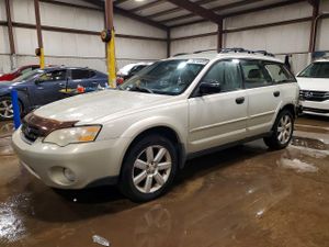 Subaru Outback OUTBACK 2.5I 2.5L 4 2007