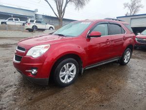 Chevrolet Equinox LT 3.6L 6 2014