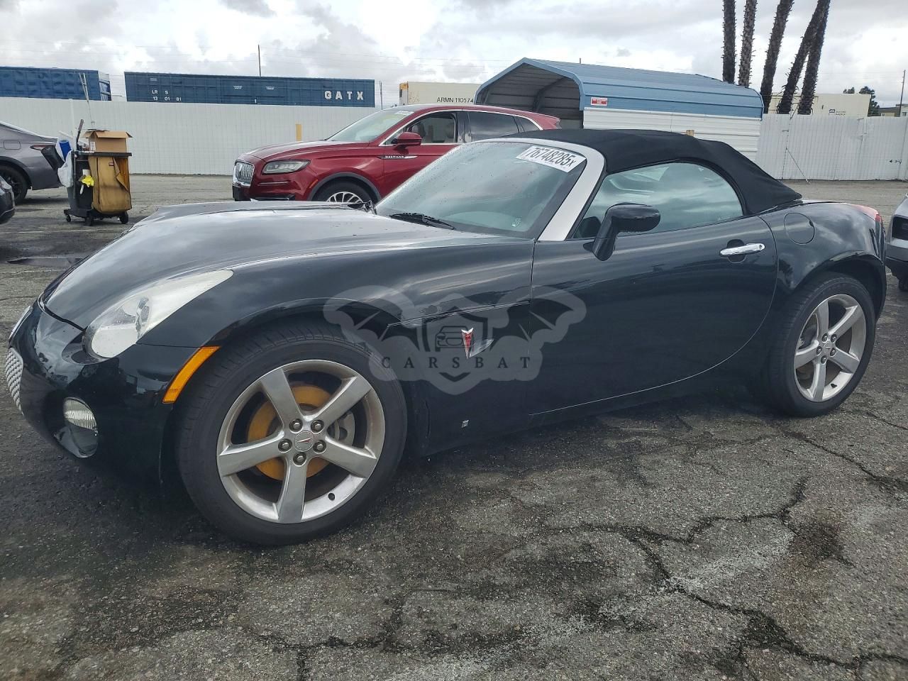 Pontiac Solstice 2.4L 4 2006