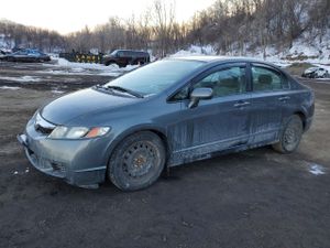 Honda Civic LX 1.8L 4 2010