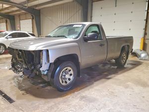 Chevrolet Silverado 1500 K1500 4.8L 8 2013