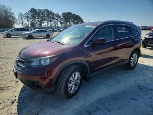 Honda CR-V EXL 2.4L 4 2014