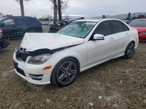 Mercedes-Benz C 250 1.8L 4 2014