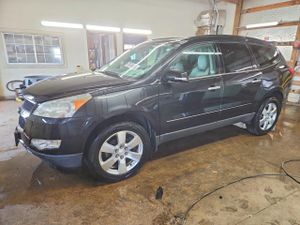Chevrolet Traverse LTZ 3.6L 6 2010