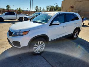 Kia Sorento BASE 3.5L 6 2011