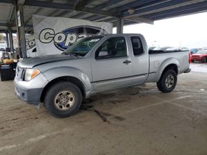Nissan Frontier KING CAB XE 2.5L 4 2007