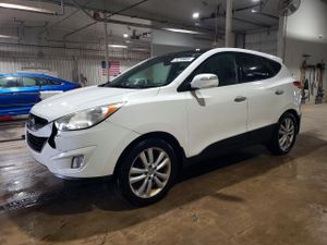 Hyundai Tucson GLS 2.4L 4 2010