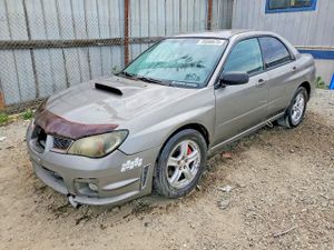Subaru Impreza WRX 2.5L 4 2006