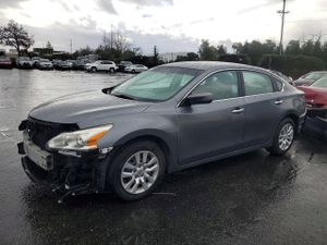 Nissan Altima 2.5 2.5L 4 2015