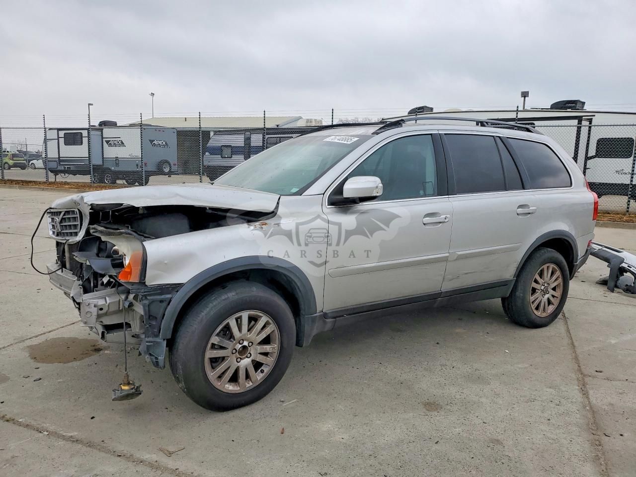 Volvo XC90 3.2 3.2L 6 2008