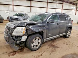 GMC Terrain SLT 2.4L 4 2014