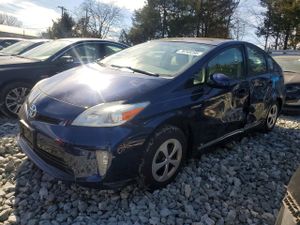 Toyota Prius 1.8L 4 2012