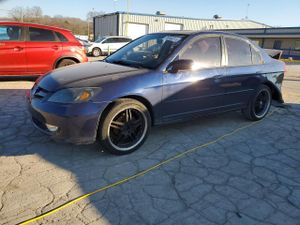 Honda Civic EX 1.7L 4 2005