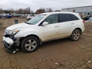 Acura MDX 3.7L 6 2011