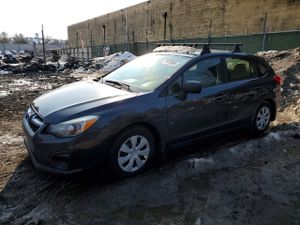 Subaru Impreza 2.0L 4 2013