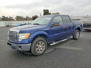 Ford F-150 SUPERCREW 4.6L 8 2010