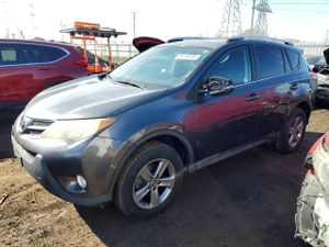 Toyota Rav4 XLE 2.5L 4 2015