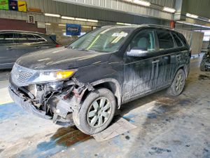 Kia Sorento BASE 2.4L 4 2011