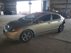 Honda Civic EX 1.8L 4 2008