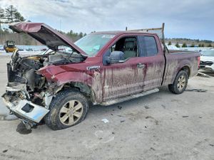 Ford F-150 SUPER CAB 2.7L 6 2015