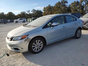 Honda Civic EX 1.8L 4 2012