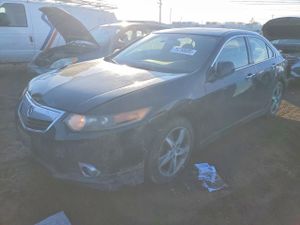 Acura TSX SE 2.4L 4 2014