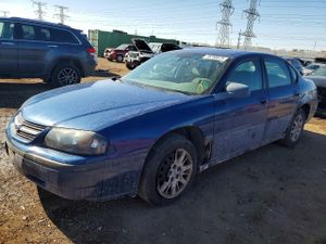 Chevrolet Impala 3.4L 6 2004