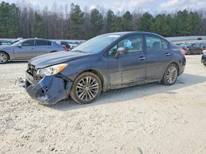 Subaru Impreza LIMITED 2.0L 4 2012