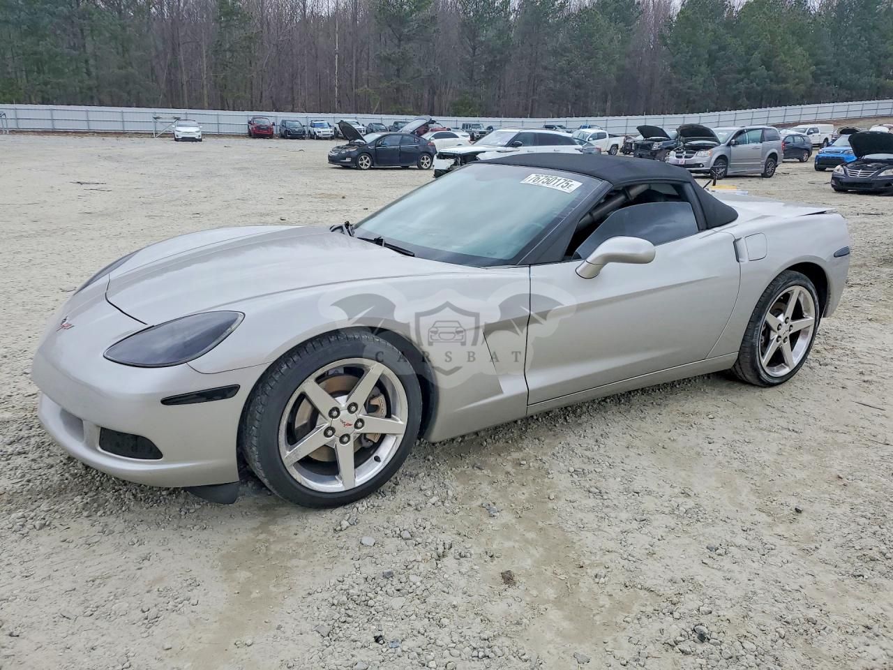 Chevrolet Corvette 6.0L 8 2005