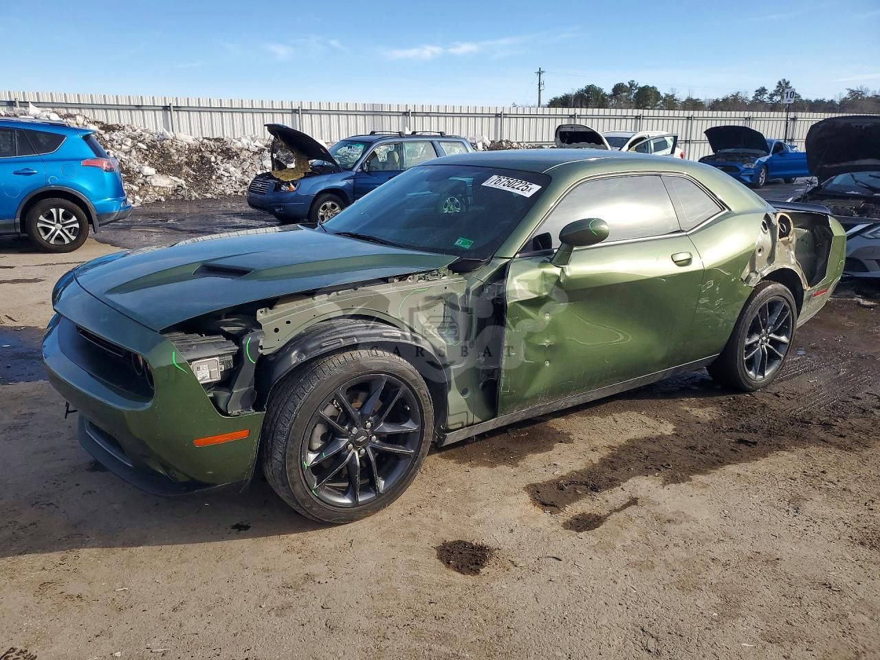 Dodge Challenger SXT 3.6L 6 2023