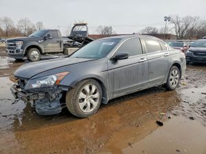 Honda Accord EXL 3.5L 6 2010