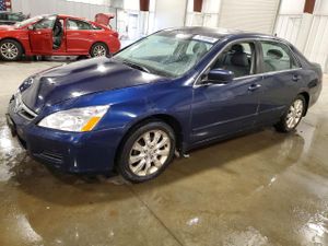 Honda Accord EX 3.0L 6 2007