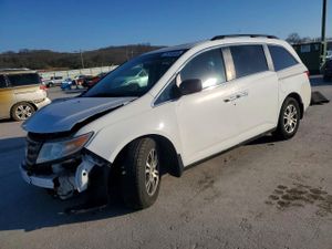 Honda Odyssey EXL 3.5L 6 2012