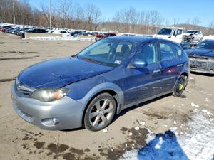 Subaru Impreza OUTBACK SPORT 2.5L 4 2011