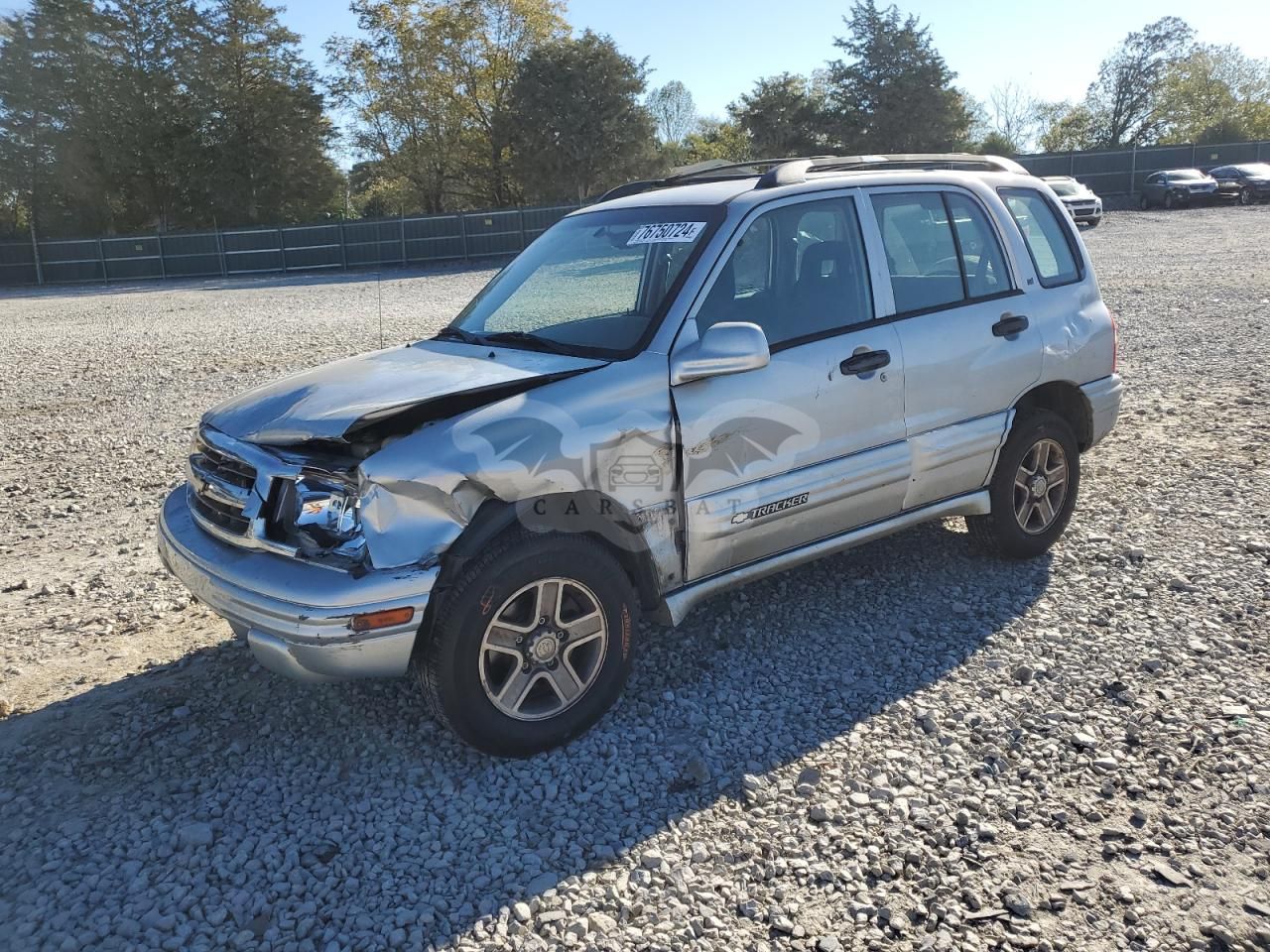 Chevrolet Tiltmaster LT 2.5L 6 2002