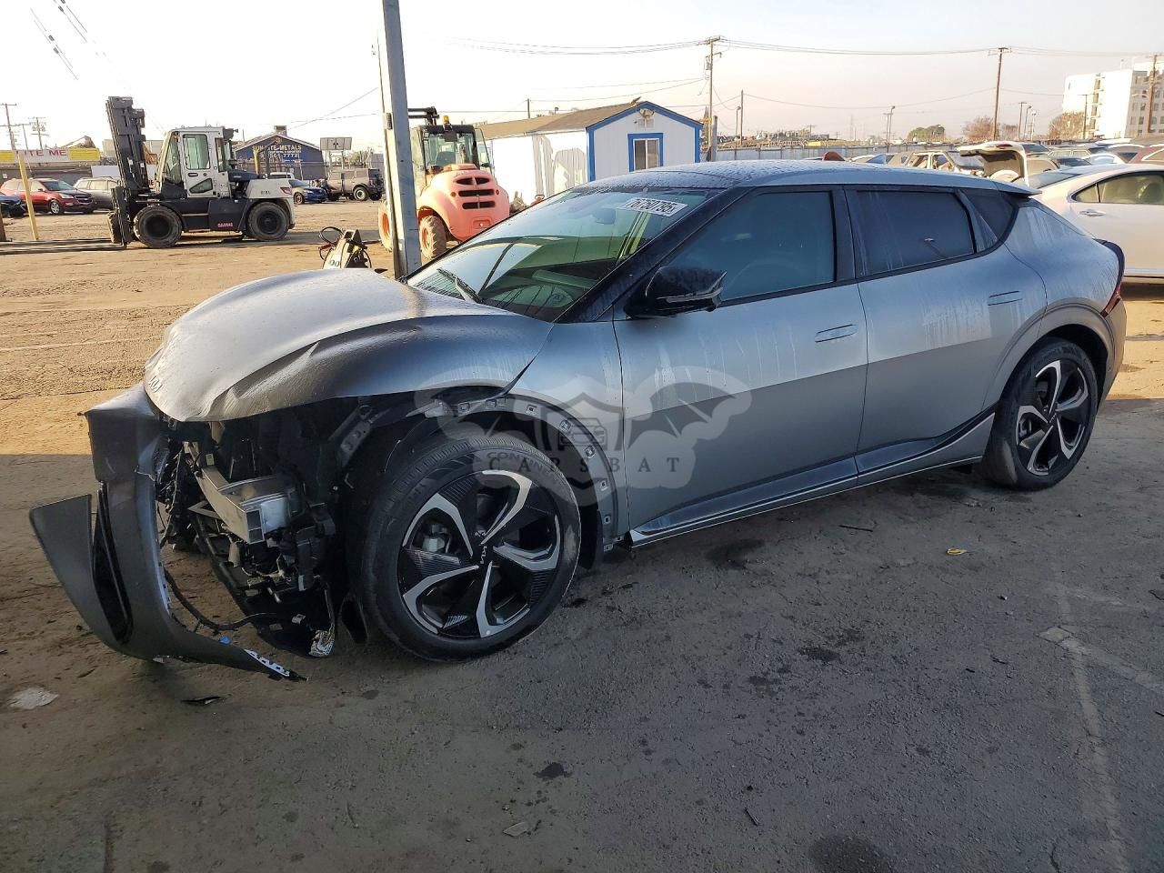 Kia EV6 GT LINE 0.0L 0 2023