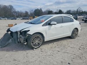 Honda Civic EX 1.8L 4 2015