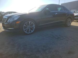 Mercedes-Benz E 350 4MATIC 3.5L 6 2013
