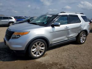 Ford Explorer LIMITED 3.5L 6 2011