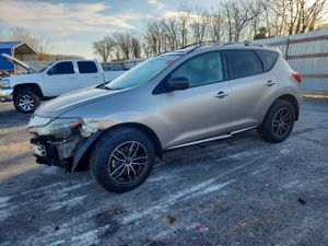 Nissan Murano S 3.5L 6 2010