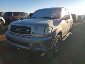 Toyota Sequoia SR5 4.7L 8 2001