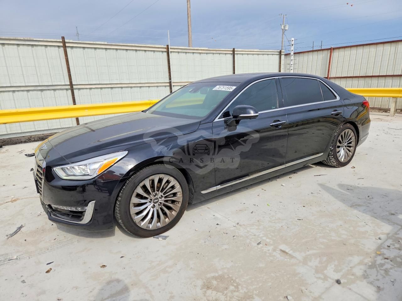 Genesis G90 PREMIUM 3.3L 6 2018