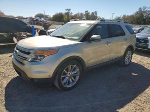 Ford Explorer LIMITED 3.5L 6 2011