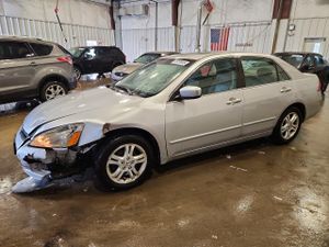 Honda Accord EX 2.4L 4 2007